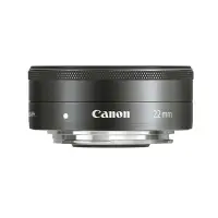 在飛比找蝦皮購物優惠-佳能 Canon 单焦广角镜头 EF-M22mm F2 ST