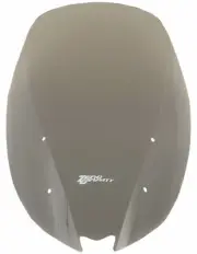 Zero Gravity Sport Touring Light Smoke Windscreen (23-232-42)