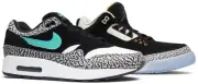 [923098-900] MENS AIR JORDAN RETRO 3 & AIR MAX 1 'ATMOS PACK'