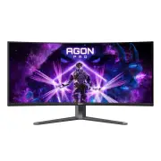 AOC AGON AG346UCD 34" WQHD QD-OLED 175Hz 0.03ms HDR400 Curved Gaming Monitor
