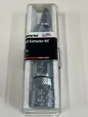 Superior Tools 5pc Bolt Extractor Kit 05250 Magna Industries, Inc. Cleveland USA