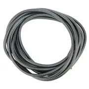 CanDo No-Latex X-Heavy Resistance Band, 25 Feet, Black