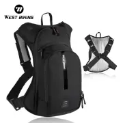 WEST BIKING 2L Water Bladder Bag Cycling Hiking Hydration Pack Backpack 10L/20L