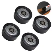 Replacement Wheel Cushions for Rowing Machines Set of 4 Reliable Quality