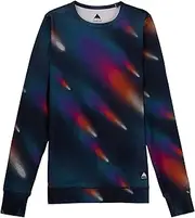 [Burton] Women's Midweight Base Layer Crewneck