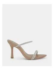 [Novo Shoes] Prato Mules in Camel