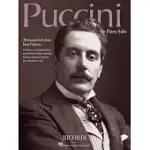 PUCCINI FOR PIANO SOLO