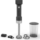 KitchenAid Go™ Cordless Hand Blender - battery included, KHBRV71 Black Matte