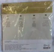 Stampin Up Designer Series Paper Pack Stack 6x6 ** WARMTH & CHEER 48 SHEETS **