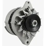 NEW 12V 55A ALTERNATOR FITS JEEP COMMANDO DISPATCHER 1966-67 A12NAM605 1046 1037 (for: Jeep)