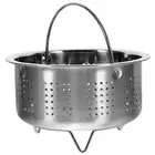 Stainless Steel Rice Basket Cooker Baby Travel Small with