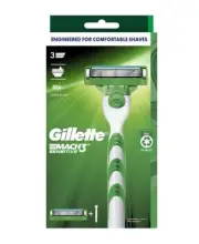 New Gillette Mach 3 Sensitive Razor