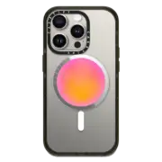 Snappy Grip Stand Mirror Snappy™ Grip Stand MagSafe Compatible Gradient Pink And Orage Snappy Grip Stand