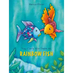 You Can't Win Them All, Rainbow Fish/Marcus Pfister【三民網路書店】