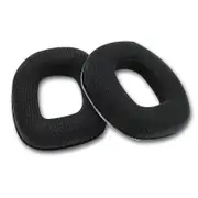 2-pack Flannel Earmuff Covers for Logitech A10 Gaming Headset