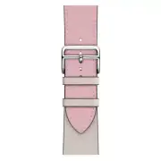 Compatible with Apple Watch Leather Band Strap Series 3-8 38/40/41mm