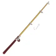 Doll House Fishing Rod Mini Pole Tiny Toy Model Child Small for Decoration