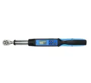 Digital Torque Wrench Angle Rechargeable Electronic Rotation Function Kit...