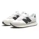 【滿額現折300】NEW BALANCE 休閒鞋 NB 237 白黑 麂皮 皮革 復古鞋 女 MS237SF