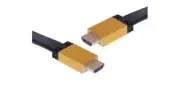 15M Flat High Speed HDMI with Ethernet Cable