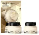 Bobbi Brown Primed to Party Set • 2x Vitamin Enriched Face Base 50ml • Authentic
