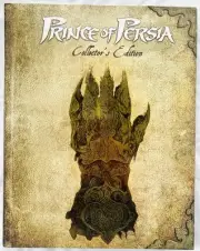 Prince of Persia PlayStation 3 PS3 Collector’s Edition Strategy Guide BRAND NEW
