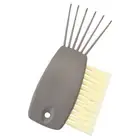 Set of 4 Cleaning Claws Hair Brush Cleaner for Home Hairbrush Rake