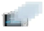 Olympus PEN E-PL7 , 6 x Transparent ULTRA Clear Camera Screen Protector