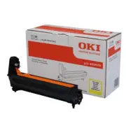 OKI 44844481 EP Cartridge (Drum) For MC853/873 Yellow; 30,000 @ 3 A4 Pages Per J
