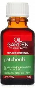 Oil Garden Patchouli Pure Essential Oil 25ml