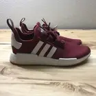 Adidas Originals NMD_R1 Maroon Men's Running Shoes FX6787 Size 8.5