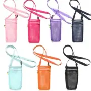 With Strap Sport Water Bottle Cover Cup Pouch Sports Water Bottle