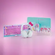Limited Razer x Sanrio Hello Kitty¹ BT Bluetooth Wireless Headset Keyboard Mouse