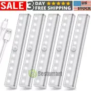 Luz LED Magnetica Lampara Con Sensor Luces para el Hogar Armario Luces Nocturnas
