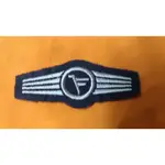 德國公發 空軍警衛部隊士官胸前章