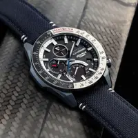 在飛比找PChome24h購物優惠-CASIO EDIFICE 限量款太陽能F1賽車聯名錶/EQ