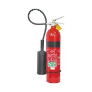 Carbon Dioxide Fire Extinguisher - CO2/Aluminium - 5KG