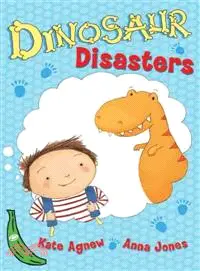 在飛比找三民網路書店優惠-Dinosaur Disasters