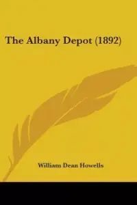 在飛比找博客來優惠-The Albany Depot
