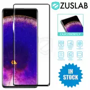 For OPPO Find X5 Pro Lite 5G ZUSLAB Full Cover Tempered Glass Screen Protector