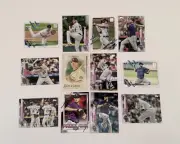 Rockies Lot Todd Helton 2020 Topps Allen Ginter 105 Nolan Arenado Jon Gray