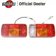 Pair Tail Light For Bee Tm 703 FL2 Last Type COD.P433