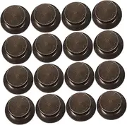[TEHAUX] Metal Pin Locks Back for Brooch Jewelry Locking Pin Keepers Clasp Replacement Diy Craft