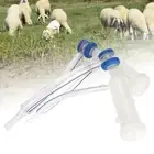 Goat Sheep Milker Machine Parts Milker Claw Kit Milking Teat Cup
