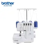 【BROTHER 兄弟牌】萬用拷克機(M-2104D)