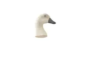 Juvie Goose Looker Heads. 12 pack Sock Heads only. Snow Goose Windsock Heads.