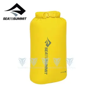 【SEA TO SUMMIT】70D 輕量防水收納袋 5公升-背環(露營/登山/收納袋/防水/輕量)