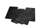 OEM NEW 2010-2014 Ford F-150 Kit - Floor Contour Mat 3-Pc Set AL3Z-1613300-FA (for: Ford)