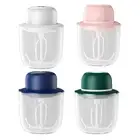 Milk Frother Handheld Foam Maker for Cappuccino, Frappe, Hot Chocolate