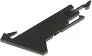 kesoto Eject Power Button Clip Clamp For Sony Ps4 Cuh-1200 Console Replacement Part, Black
